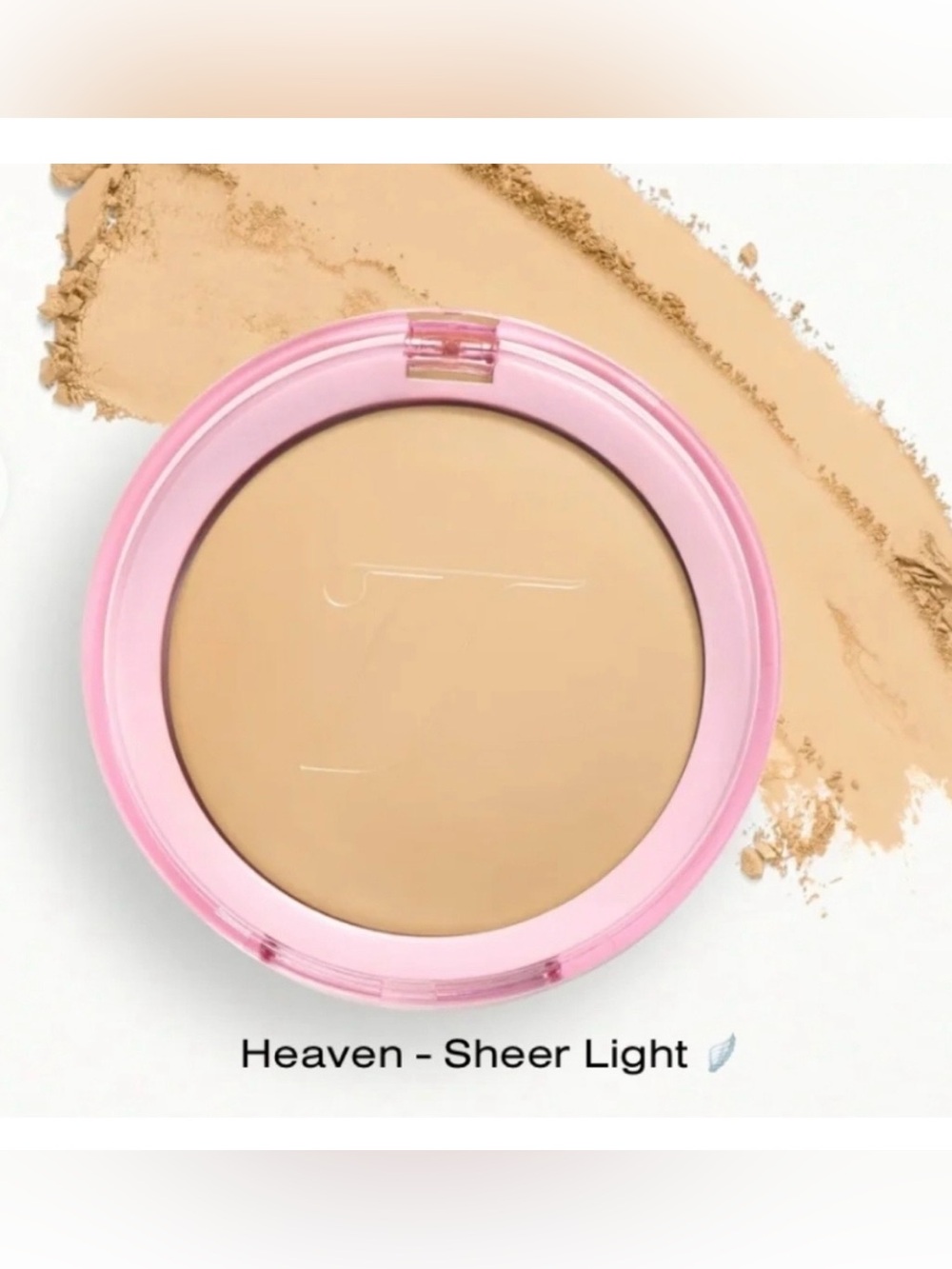Angel Face Heaven Setting Powder